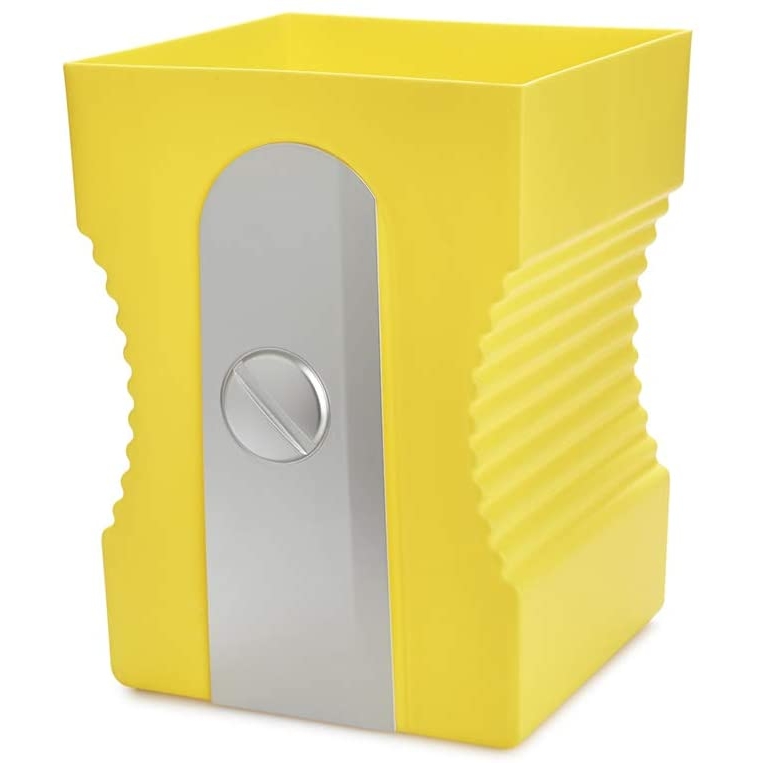 Acquista online Balvi paper basket Sharpener Yellow plastic sharpener Balvi